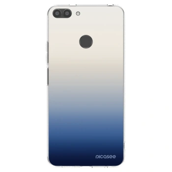 Picasee silikonska prozirna maskica za Huawei P Smart - Gravity Fade