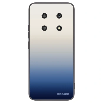 Picasee crna silikonska maskica za Honor Magic4 Lite 5G - Gravity Fade