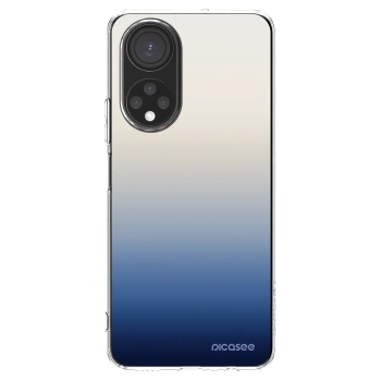 Picasee silikonska prozirna maskica za Honor X7 - Gravity Fade