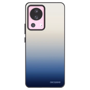 Picasee crna silikonska maskica za Xiaomi 13 Lite - Gravity Fade