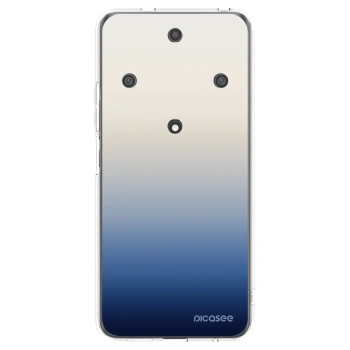 Picasee silikonska prozirna maskica za Honor Magic5 Lite 5G - Gravity Fade