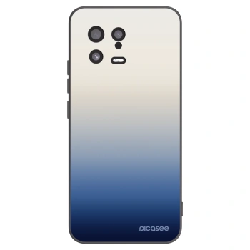 Picasee crna silikonska maskica za Xiaomi 13 - Gravity Fade