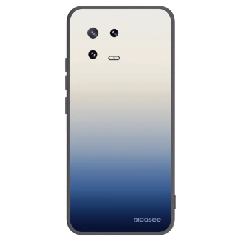 Picasee crna silikonska maskica za Xiaomi 13 Pro - Gravity Fade