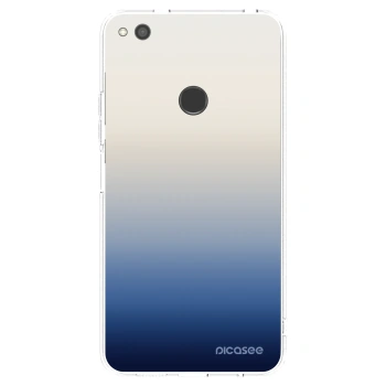 Picasee silikonska prozirna maskica za Huawei Mate 40 Pro - Gravity Fade
