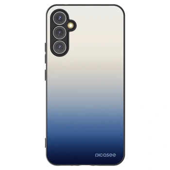 Picasee crna silikonska maskica za Samsung Galaxy A34 5G A346B - Gravity Fade