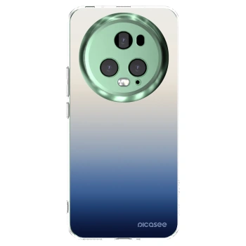 Picasee silikonska prozirna maskica za Honor Magic5 Pro - Gravity Fade