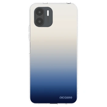 Picasee silikonska prozirna maskica za Xiaomi Redmi A2 - Gravity Fade