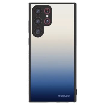 Picasee ULTIMATE CASE PowerShare za Samsung Galaxy S22 Ultra 5G - Gravity Fade