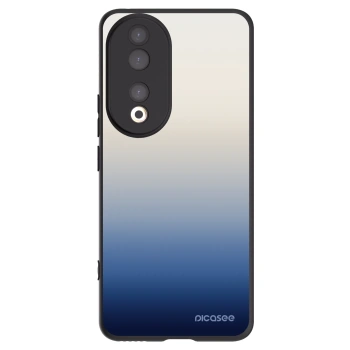 Picasee crna silikonska maskica za Honor 90 5G - Gravity Fade