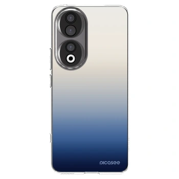 Picasee silikonska prozirna maskica za Honor 90 5G - Gravity Fade
