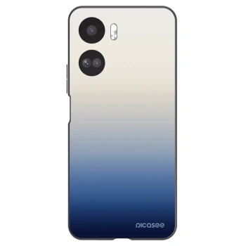 Picasee crna silikonska maskica za Honor 90 Lite 5G - Gravity Fade
