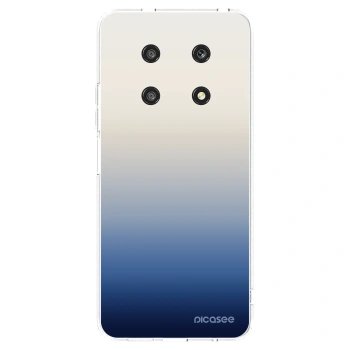 Picasee silikonska prozirna maskica za Honor Magic4 Lite 5G - Gravity Fade