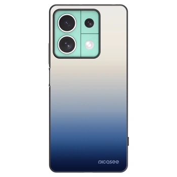 Picasee crna silikonska maskica za Xiaomi Redmi Note 13 5G - Gravity Fade