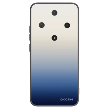 Picasee crna silikonska maskica za Honor Magic6 Lite 5G - Gravity Fade