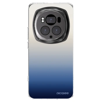 Picasee silikonska prozirna maskica za Honor Magic6 Pro - Gravity Fade