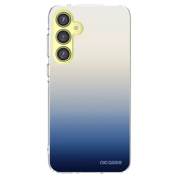 Picasee silikonska prozirna maskica za Samsung Galaxy A35 5G A356B - Gravity Fade