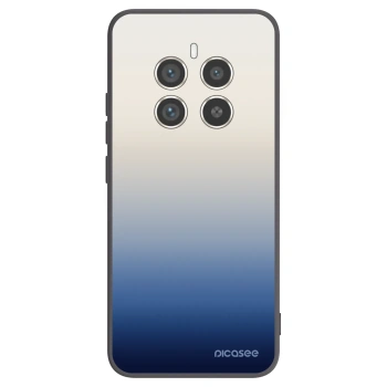 Picasee crna silikonska maskica za Realme 12 Pro 5G - Gravity Fade