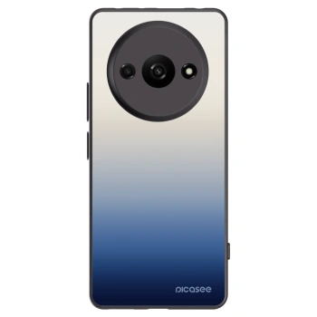 Picasee crna silikonska maskica za Xiaomi Redmi A3 - Gravity Fade