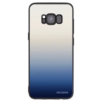 Picasee crna silikonska maskica za Samsung Galaxy A73 5G - Gravity Fade