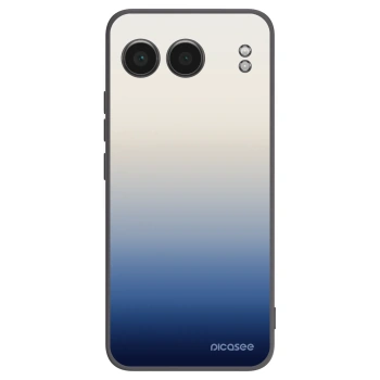 Picasee crna silikonska maskica za OnePlus Nord 4 - Gravity Fade