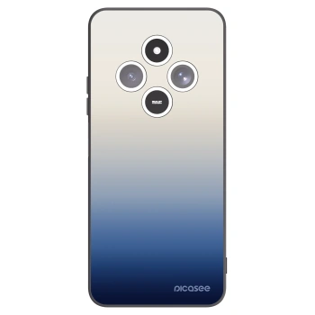Picasee crna silikonska maskica za Xiaomi Redmi 14C - Gravity Fade