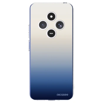 Picasee silikonska prozirna maskica za Xiaomi Redmi 14C - Gravity Fade