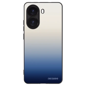 Picasee crna silikonska maskica za Xiaomi Poco X7 Pro 5G - Gravity Fade