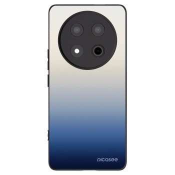 Picasee crna silikonska maskica za Honor Magic7 Lite 5G - Gravity Fade