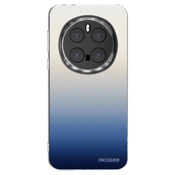 Picasee silikonska prozirna maskica za Honor Magic7 Pro 5G - Gravity Fade