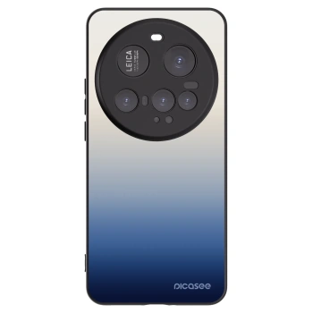 Picasee crna silikonska maskica za Xiaomi 15 Ultra - Gravity Fade