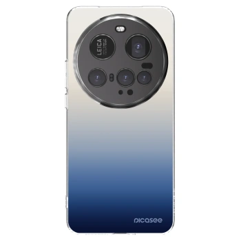 Picasee silikonska prozirna maskica za Xiaomi 15 Ultra - Gravity Fade