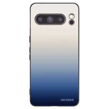 Picasee crna silikonska maskica za Google Pixel 8 Pro - Gravity Fade