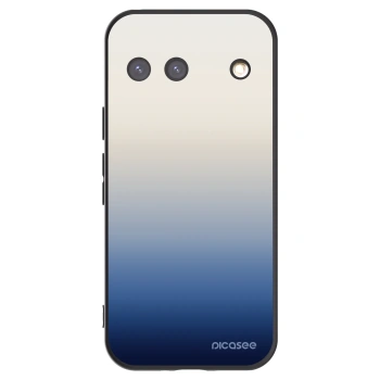 Picasee crna silikonska maskica za Google Pixel 9 - Gravity Fade