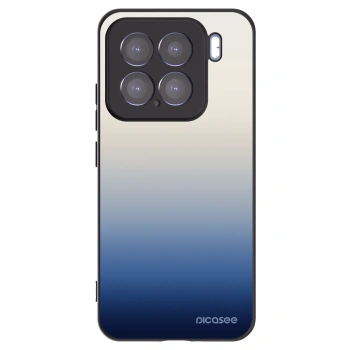 Picasee crna silikonska maskica za Xiaomi 15 - Gravity Fade