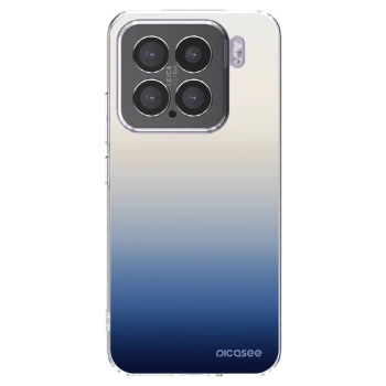 Picasee silikonska prozirna maskica za Xiaomi 15 - Gravity Fade