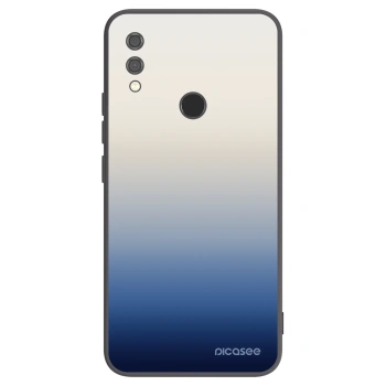 Picasee crna silikonska maskica za Xiaomi Redmi Note 7 - Gravity Fade
