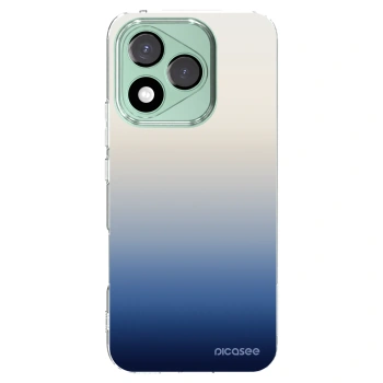 Picasee silikonska prozirna maskica za Honor 400 Lite 5G - Gravity Fade