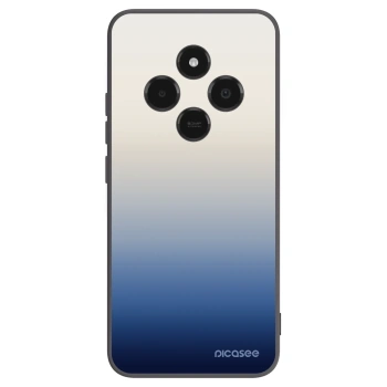 Picasee crna silikonska maskica za Xiaomi Poco C75 - Gravity Fade