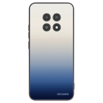 Picasee crna silikonska maskica za Realme 12X - Gravity Fade