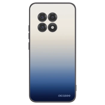 Picasee crna silikonska maskica za OnePlus 13R 5G - Gravity Fade