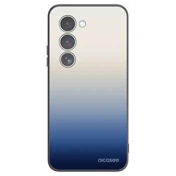 Picasee crna silikonska maskica za Xiaomi Redmi 15 5G - Gravity Fade