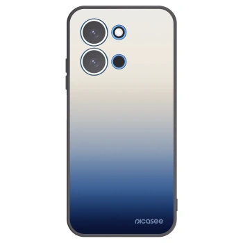 Picasee crna silikonska maskica za Xiaomi Redmi 15C 4G - Gravity Fade