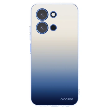 Picasee silikonska prozirna maskica za Xiaomi Redmi 15C 4G - Gravity Fade