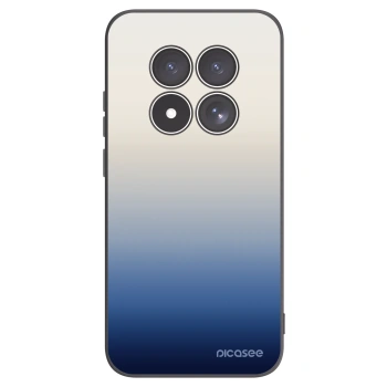 Picasee crna silikonska maskica za Xiaomi Redmi Note 15 Pro 4G - Gravity Fade
