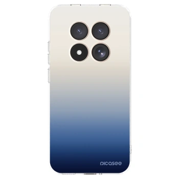 Picasee silikonska prozirna maskica za Xiaomi Redmi Note 15 Pro 4G - Gravity Fade