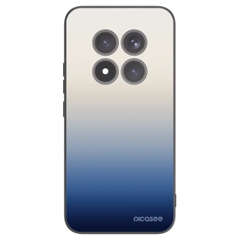 Picasee crna silikonska maskica za Xiaomi Redmi Note 15 Pro+ - Gravity Fade