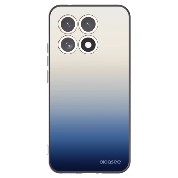 Picasee crna silikonska maskica za Xiaomi 15T - Gravity Fade
