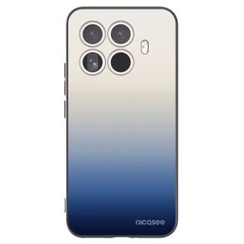 Picasee crna silikonska maskica za Xiaomi 15T Pro - Gravity Fade