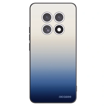 Picasee crna silikonska maskica za Xiaomi Redmi Note 15 - Gravity Fade