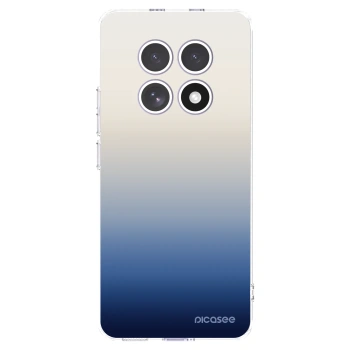 Picasee silikonska prozirna maskica za Xiaomi Redmi Note 15 - Gravity Fade